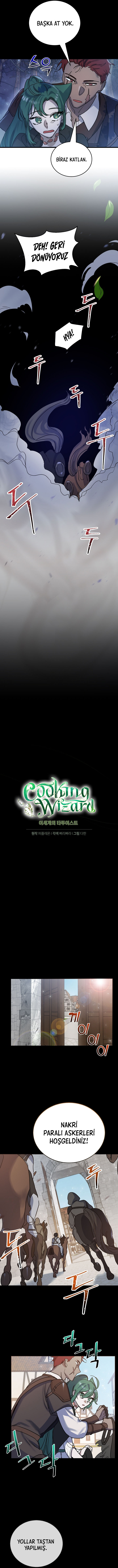 Cooking Wizard Bölüm 16