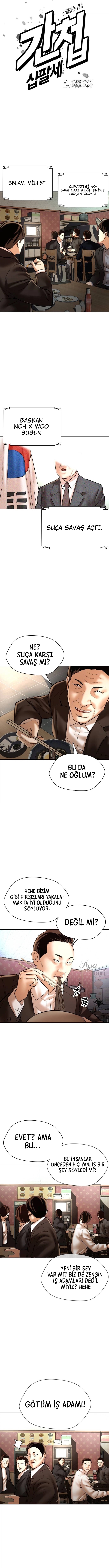 18 Yaşındaki Casus Bölüm 4