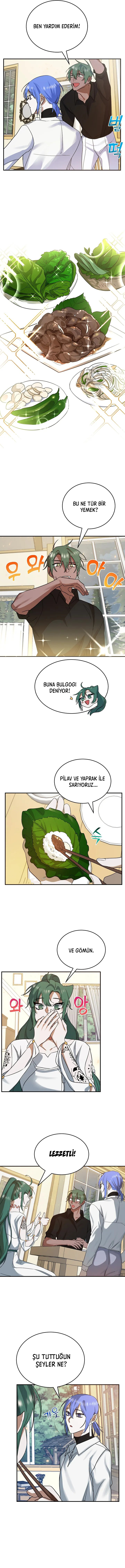 Cooking Wizard Bölüm 18