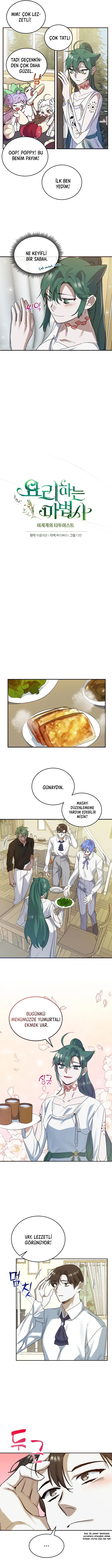 Cooking Wizard Bölüm 19