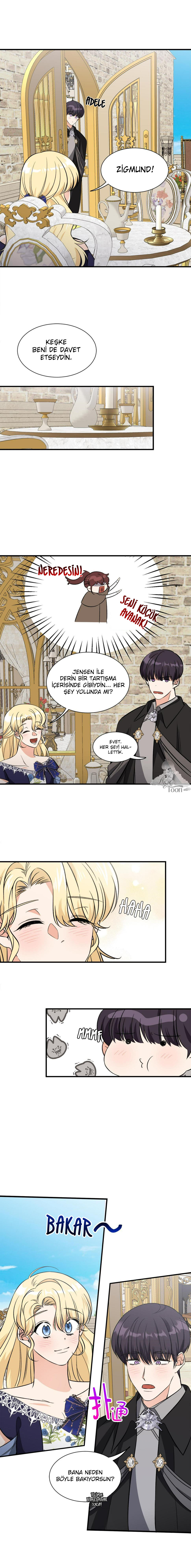 Somehow I Raised A Prince Bölüm 51