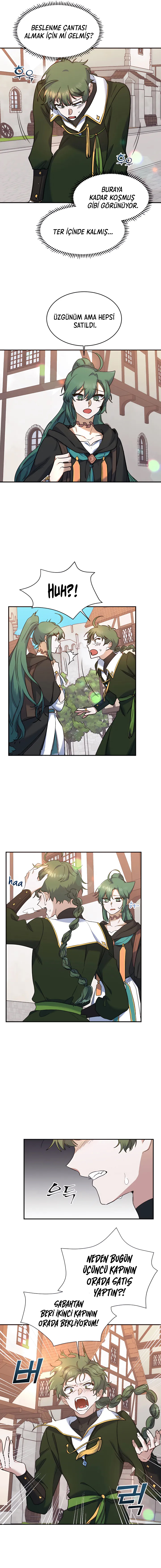 Cooking Wizard Bölüm 21