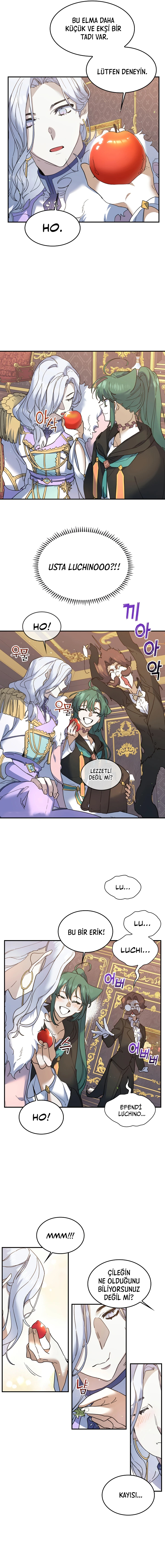 Cooking Wizard Bölüm 26