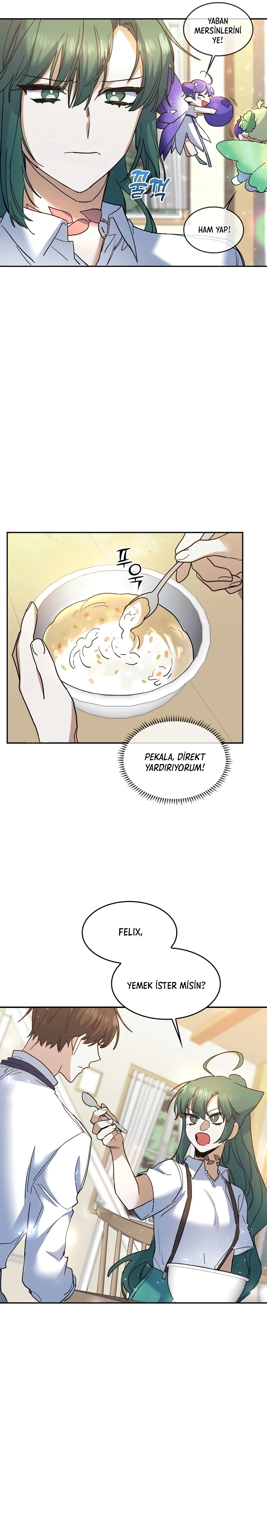 Cooking Wizard Bölüm 30