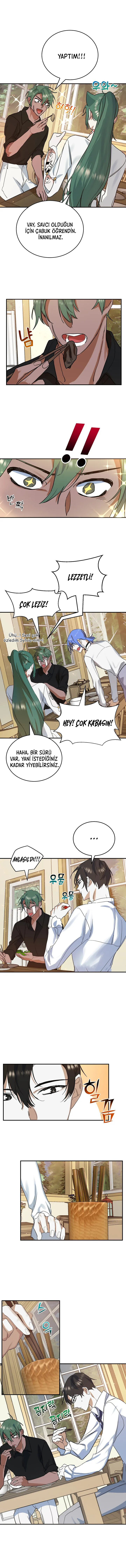 Cooking Wizard Bölüm 18