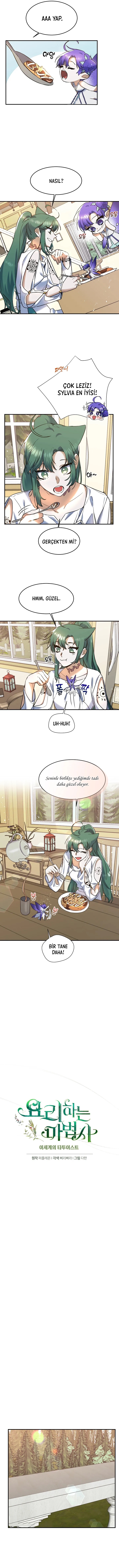 Cooking Wizard Bölüm 20