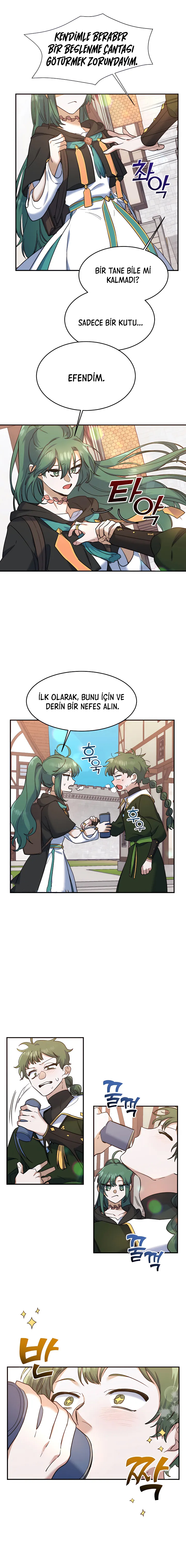 Cooking Wizard Bölüm 21