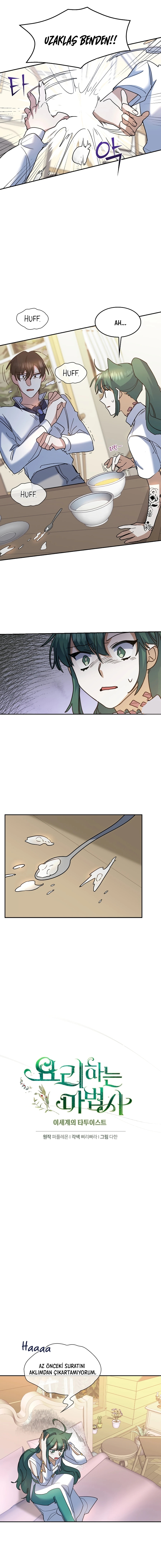 Cooking Wizard Bölüm 30