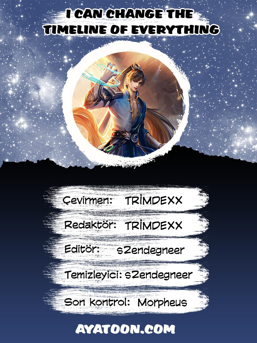 I Can Change the Timeline of Everything Bölüm 2