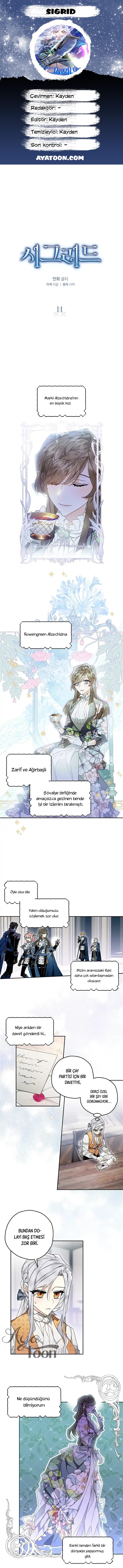 Sigrid Bölüm 11