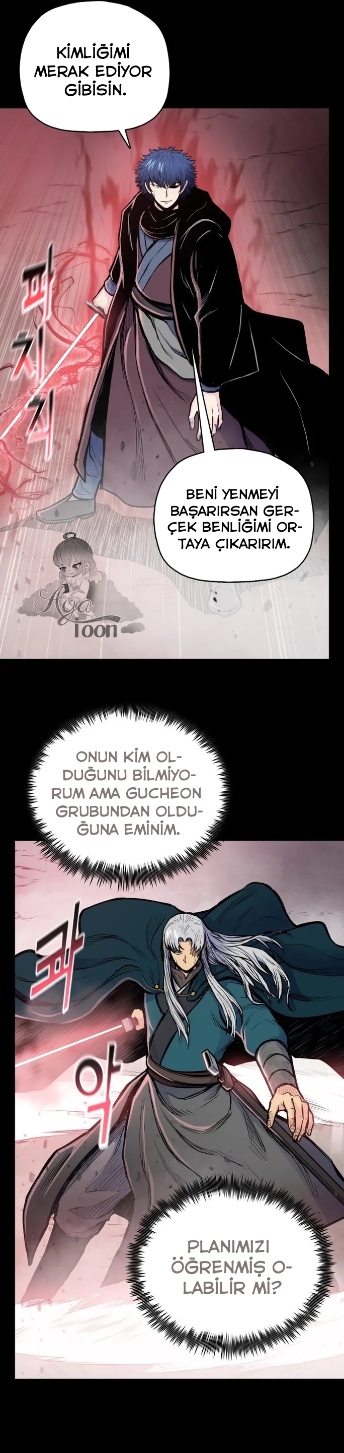 Reincarnated War God Bölüm 81