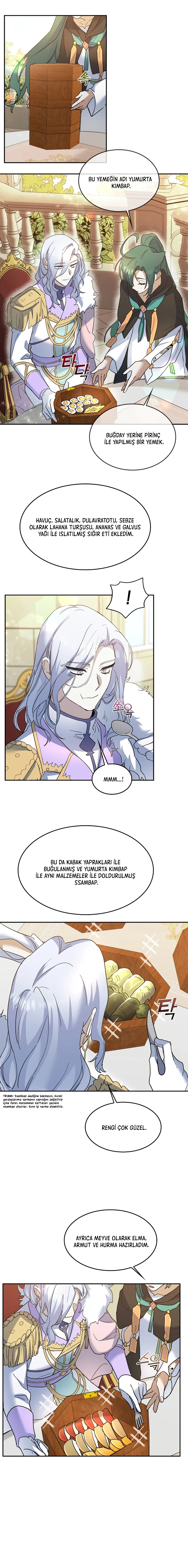 Cooking Wizard Bölüm 31