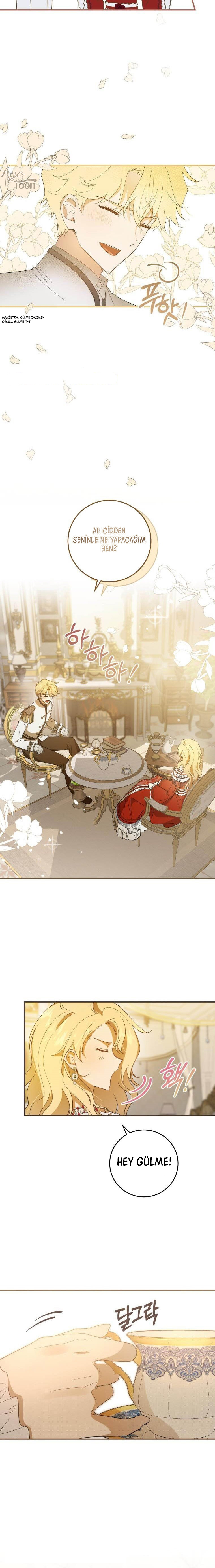 Beloved Tyrant Bölüm 4