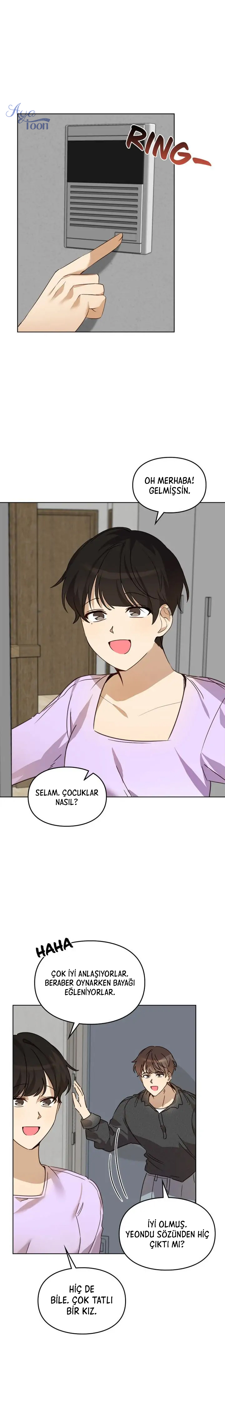 I Became a Doting Father Bölüm 19