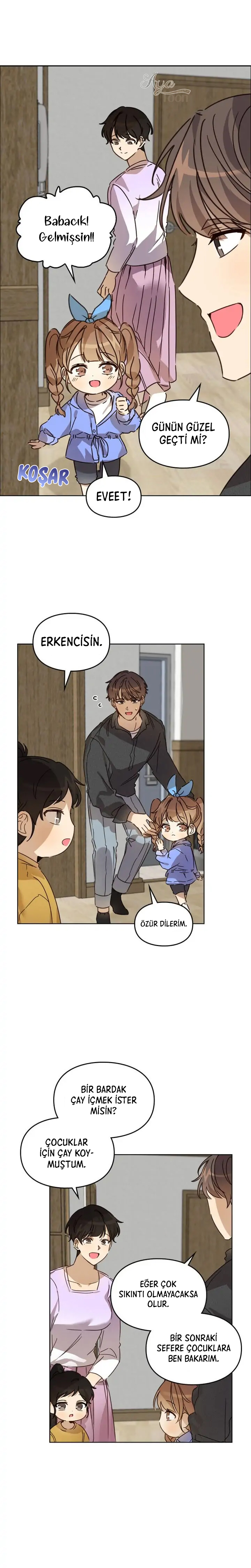 I Became a Doting Father Bölüm 19
