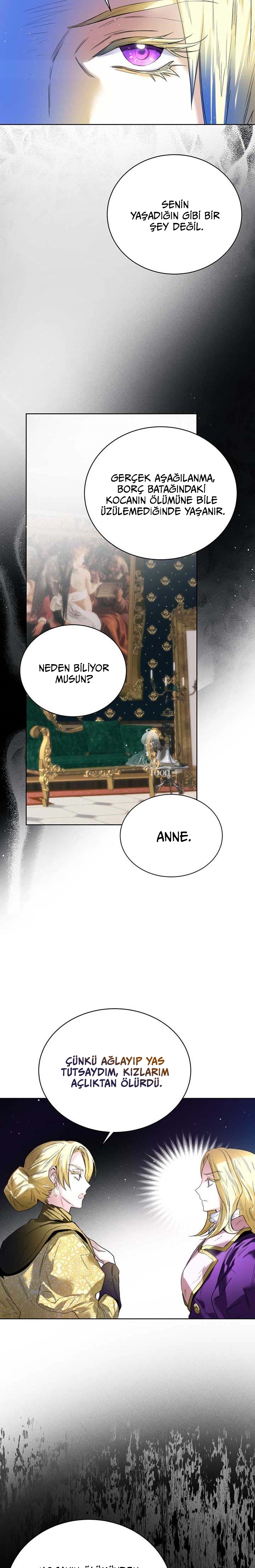 Royal Marriage Bölüm 6