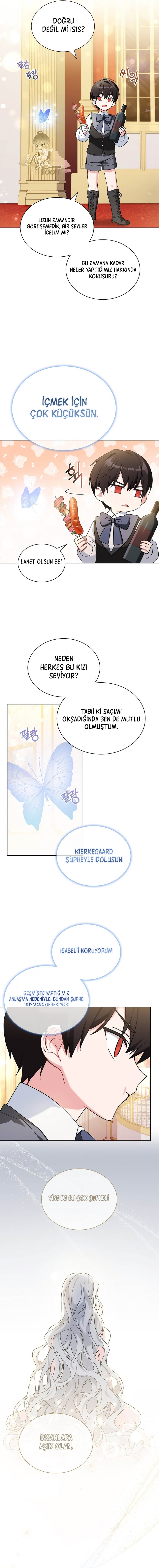 Çocukluk Arkadaşım Saplantılı Bir Koca Oldu Bölüm 23