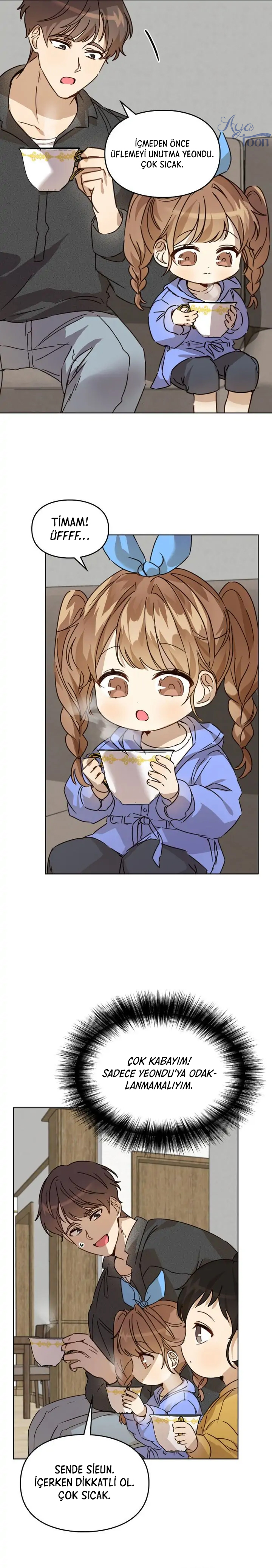 I Became a Doting Father Bölüm 19