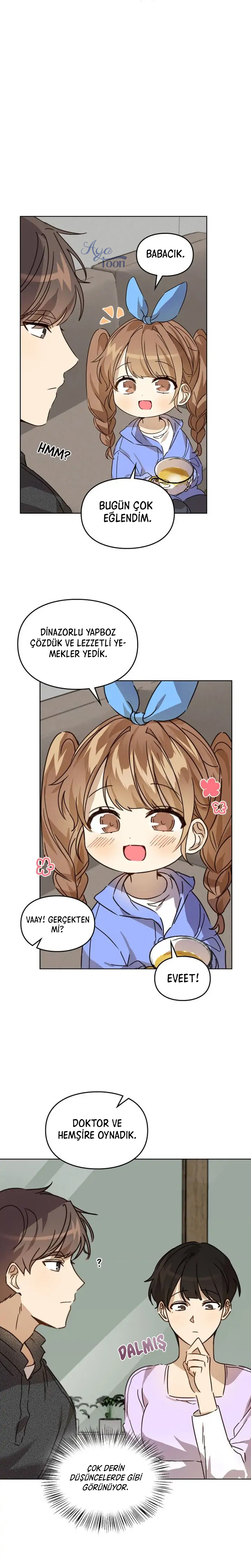 I Became a Doting Father Bölüm 19