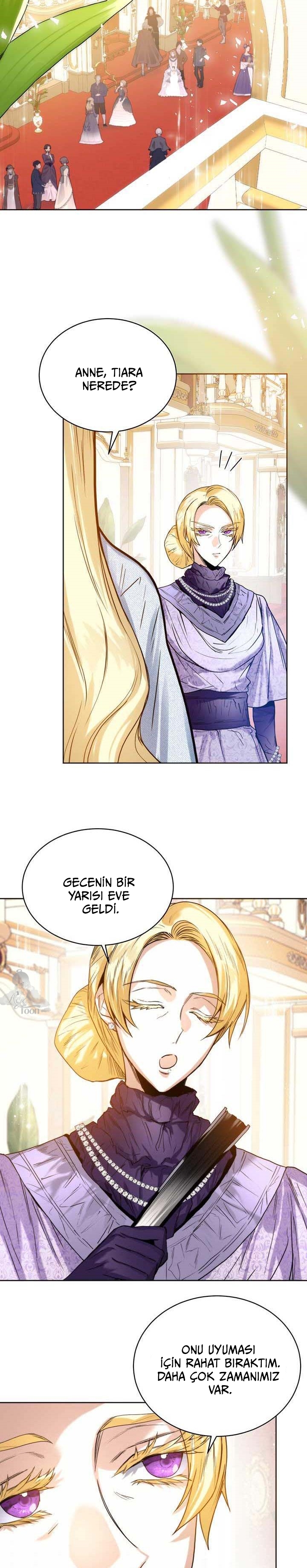 Royal Marriage Bölüm 12