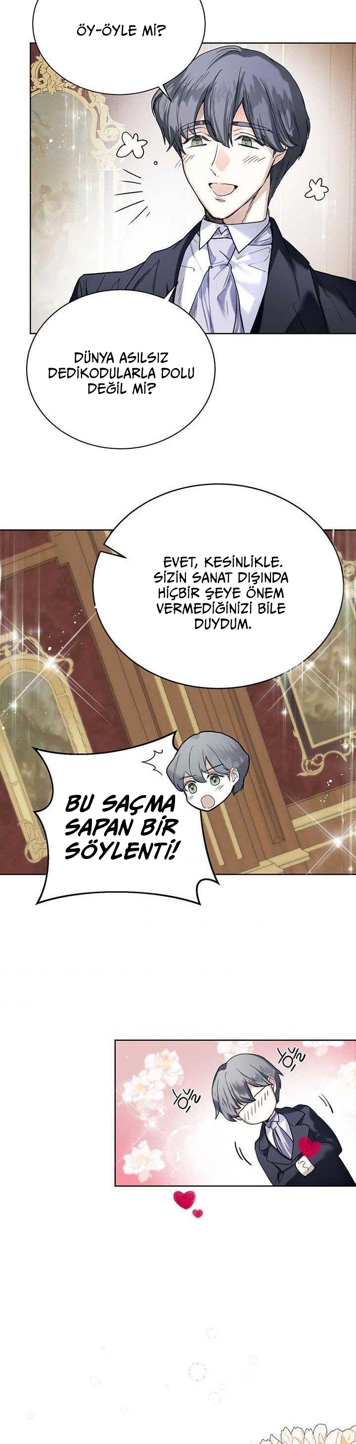 Royal Marriage Bölüm 8