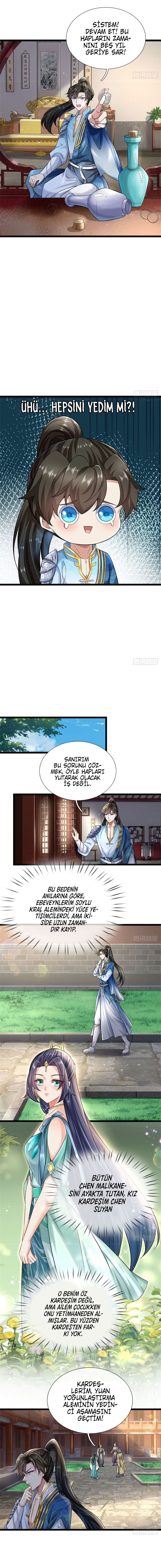 I Can Change the Timeline of Everything Bölüm 2