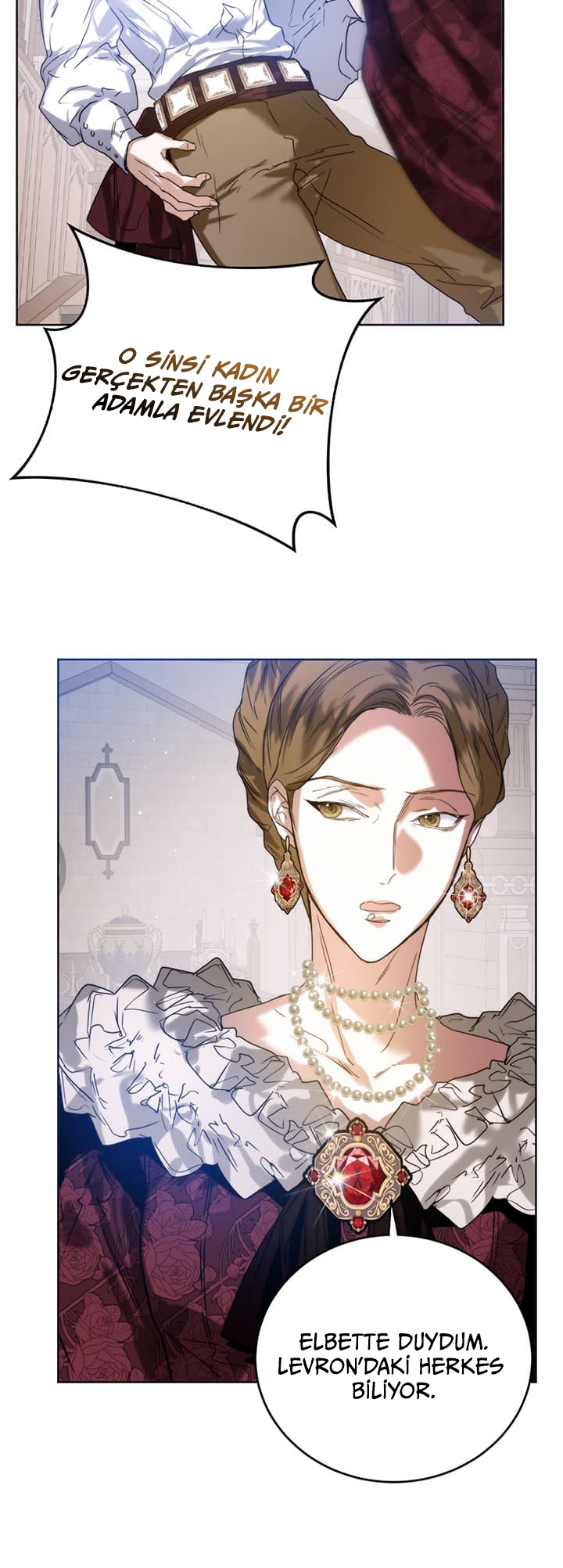 Royal Marriage Bölüm 25