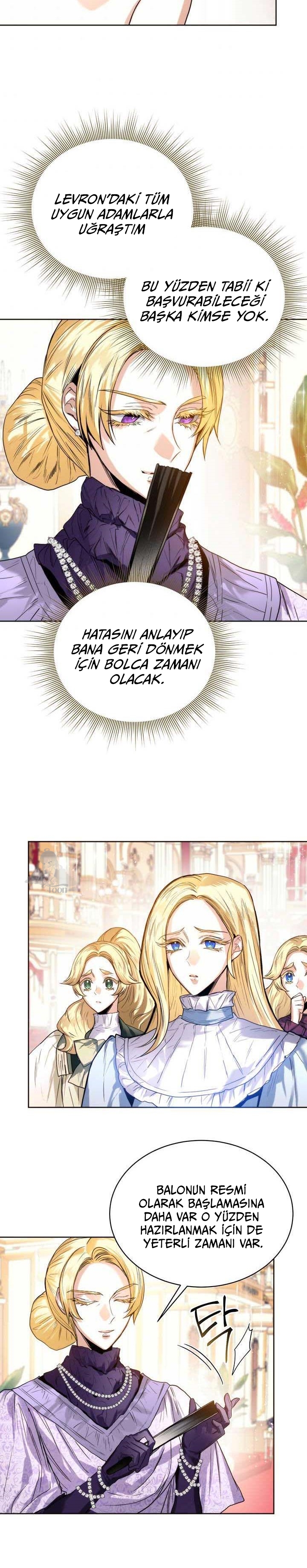 Royal Marriage Bölüm 12
