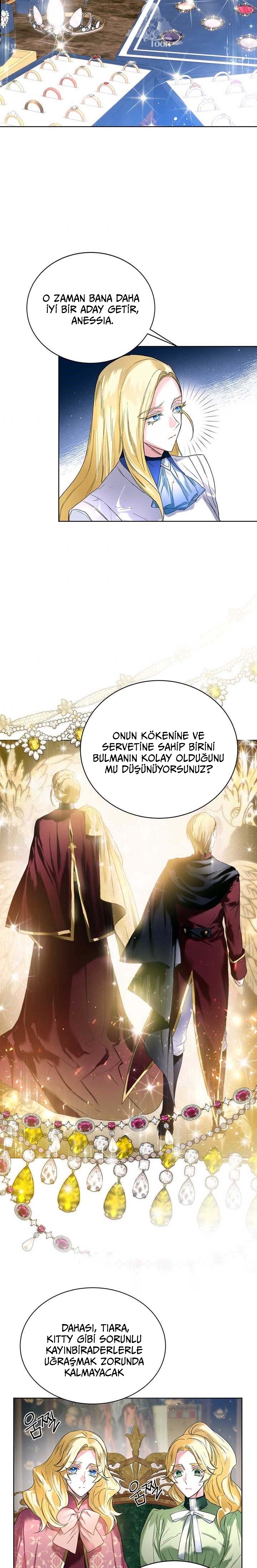 Royal Marriage Bölüm 6