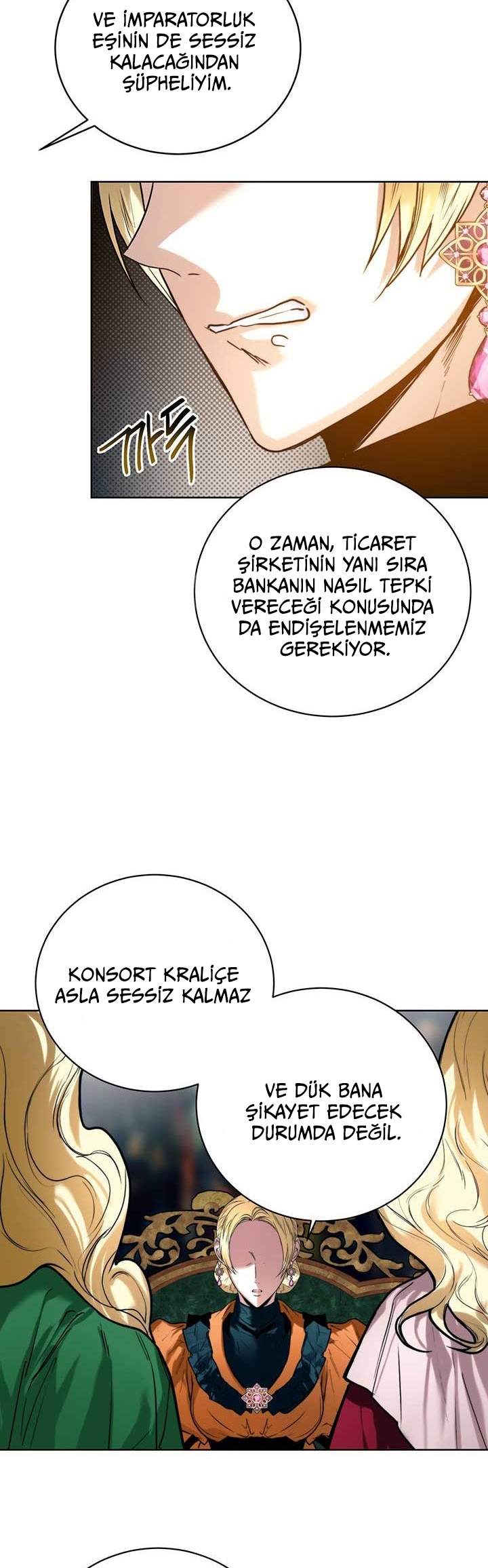 Royal Marriage Bölüm 15