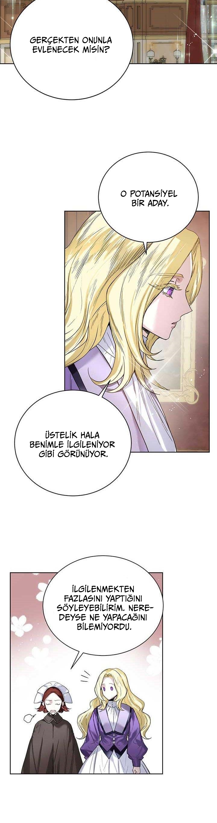 Royal Marriage Bölüm 8