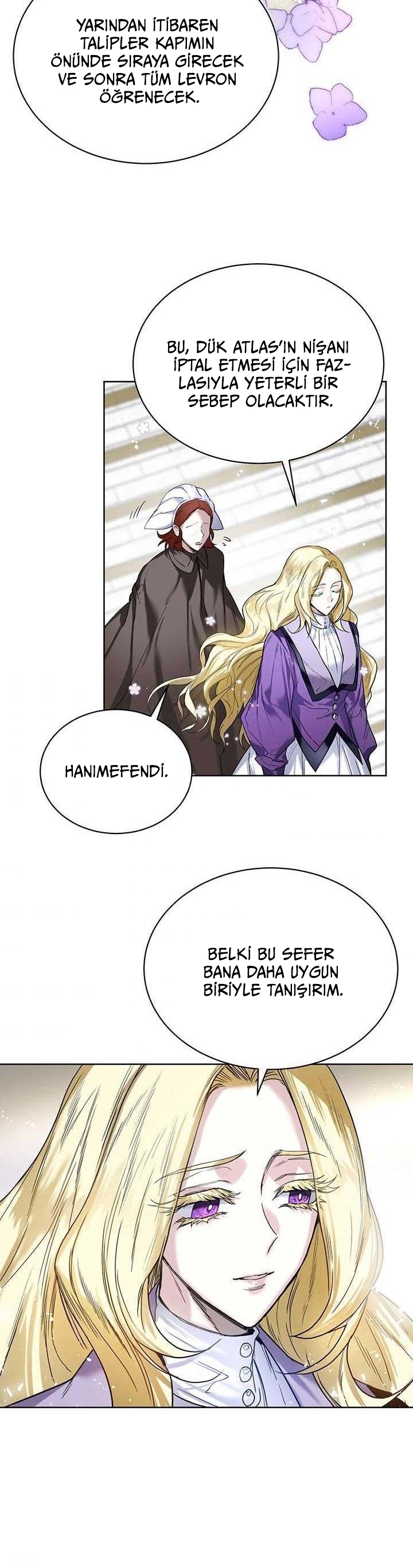 Royal Marriage Bölüm 8