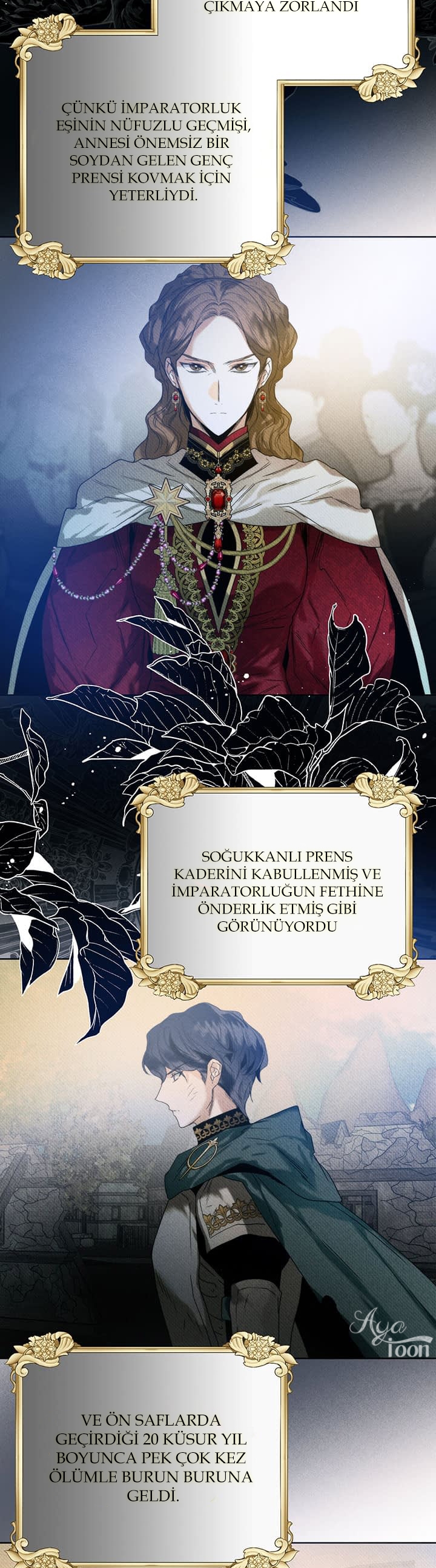Royal Marriage Bölüm 25