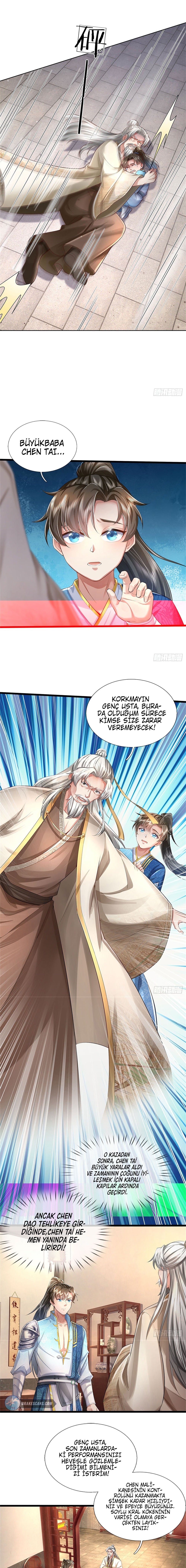 I Can Change the Timeline of Everything Bölüm 20