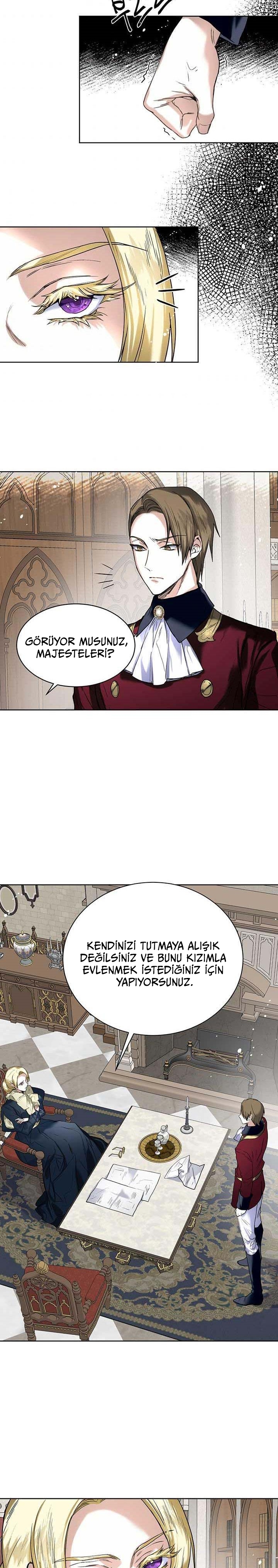 Royal Marriage Bölüm 8
