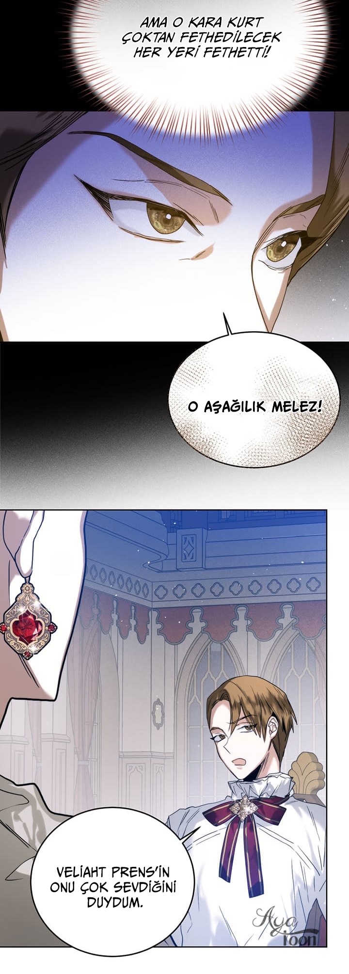 Royal Marriage Bölüm 25