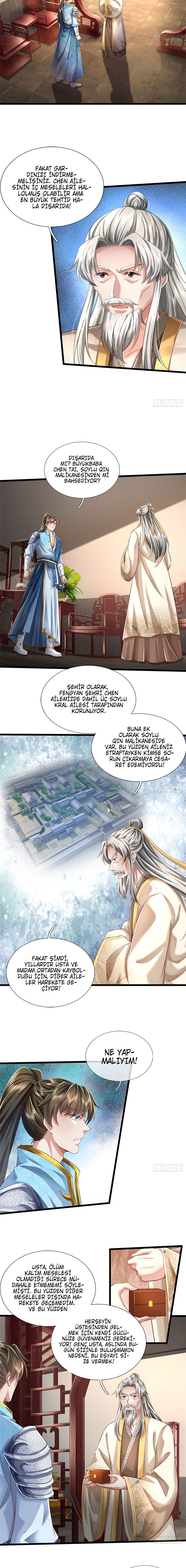 I Can Change the Timeline of Everything Bölüm 20