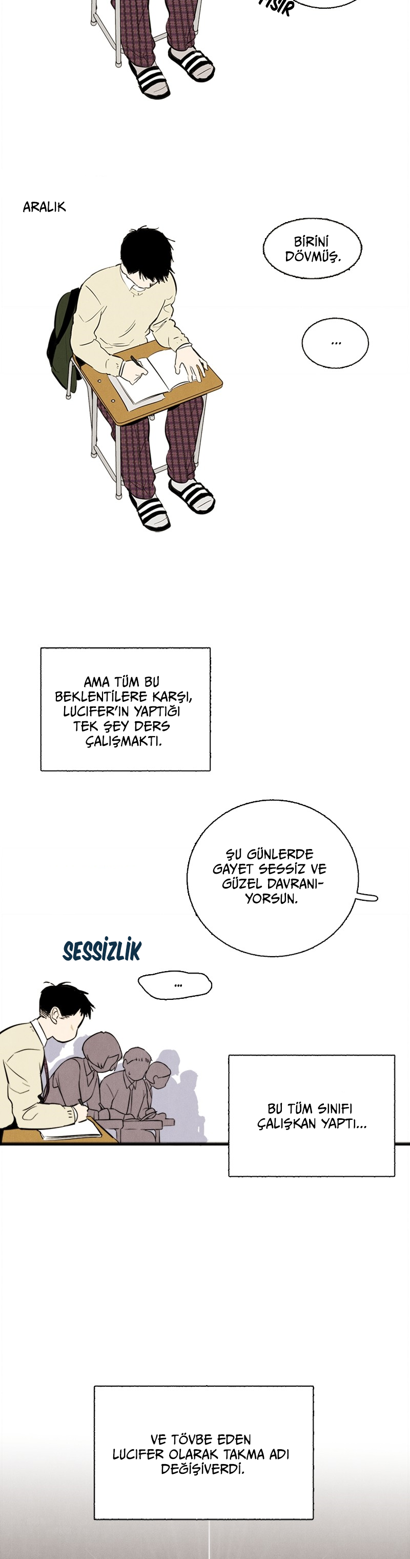 After School Lessons for Unripe Apples Bölüm 6