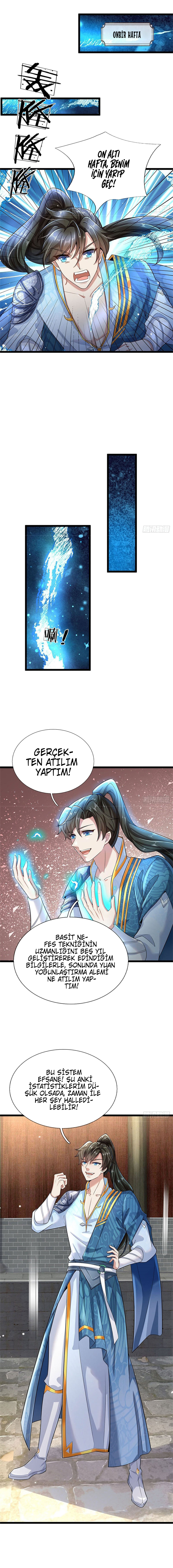 I Can Change the Timeline of Everything Bölüm 2