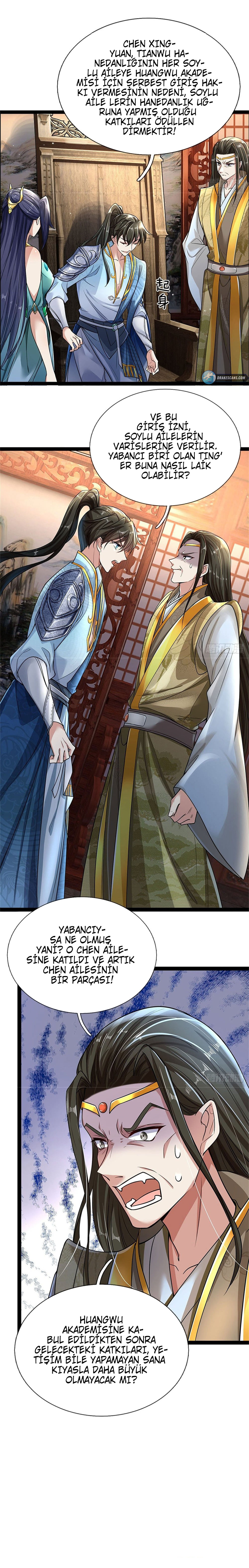 I Can Change the Timeline of Everything Bölüm 3
