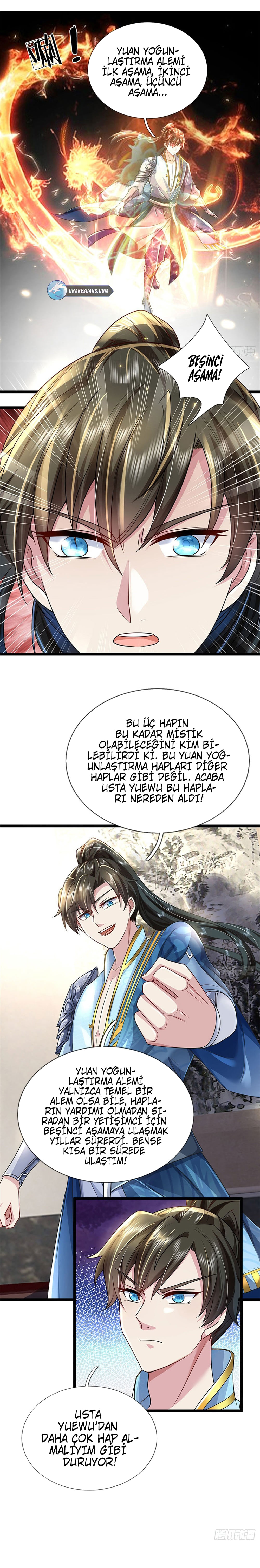 I Can Change the Timeline of Everything Bölüm 7