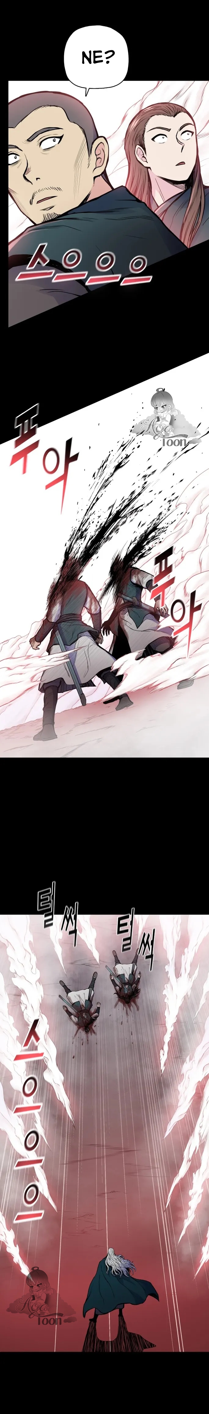 Reincarnated War God Bölüm 81