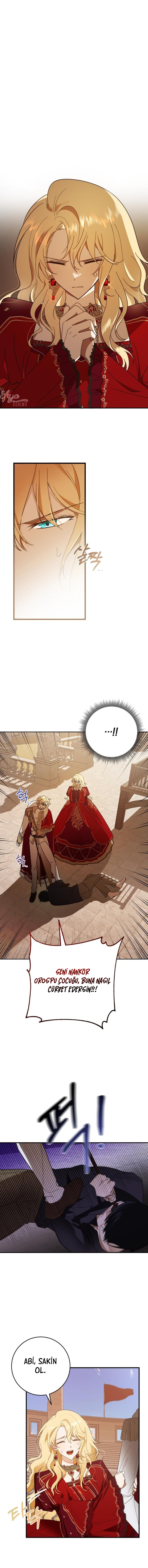 Beloved Tyrant Bölüm 3