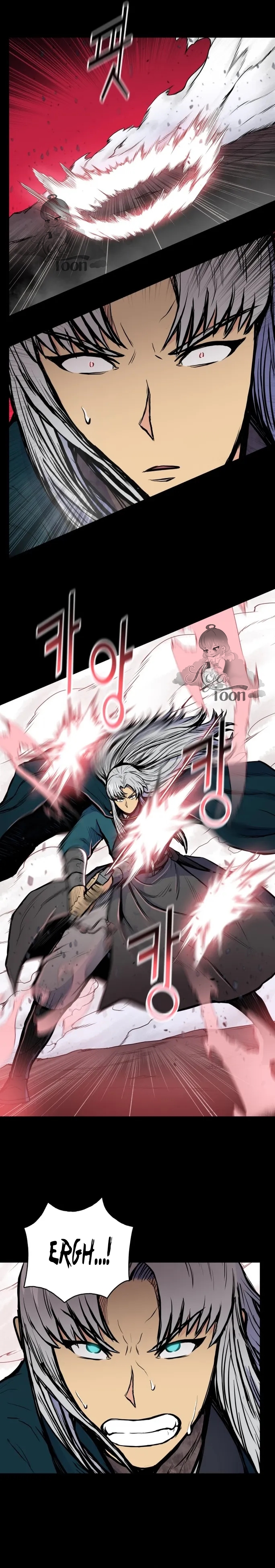 Reincarnated War God Bölüm 81