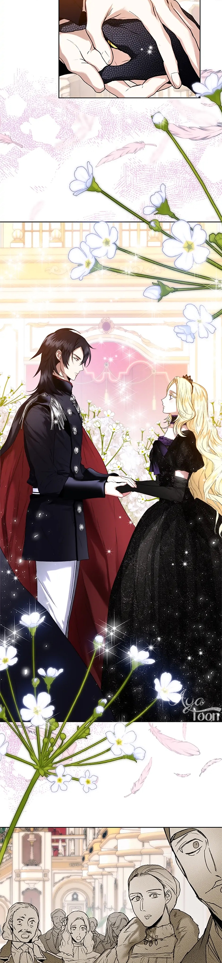 Royal Marriage Bölüm 15