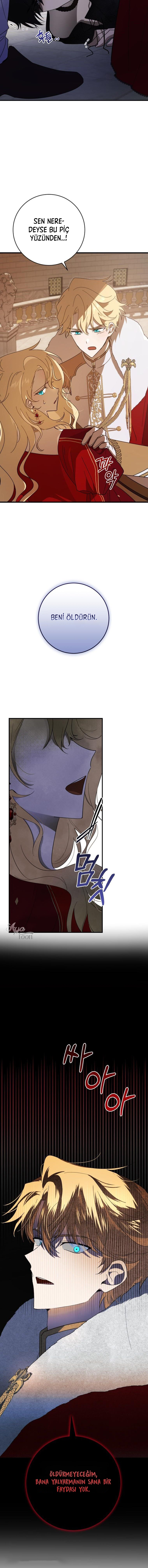 Beloved Tyrant Bölüm 3