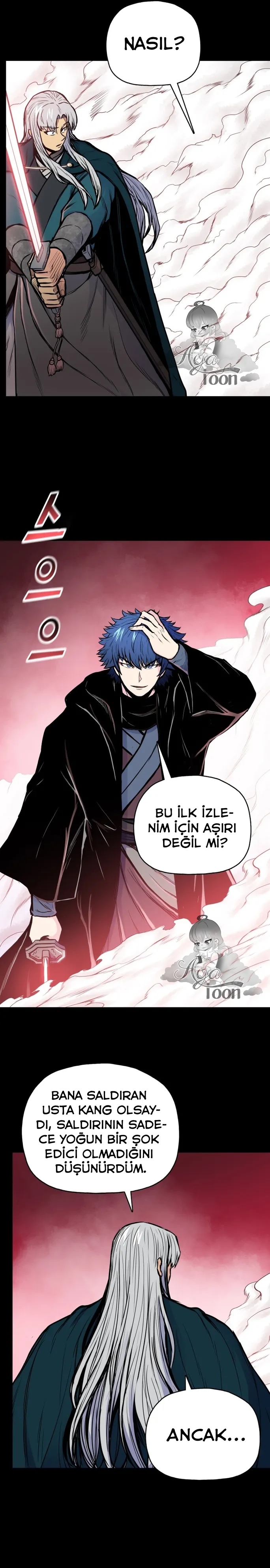 Reincarnated War God Bölüm 81