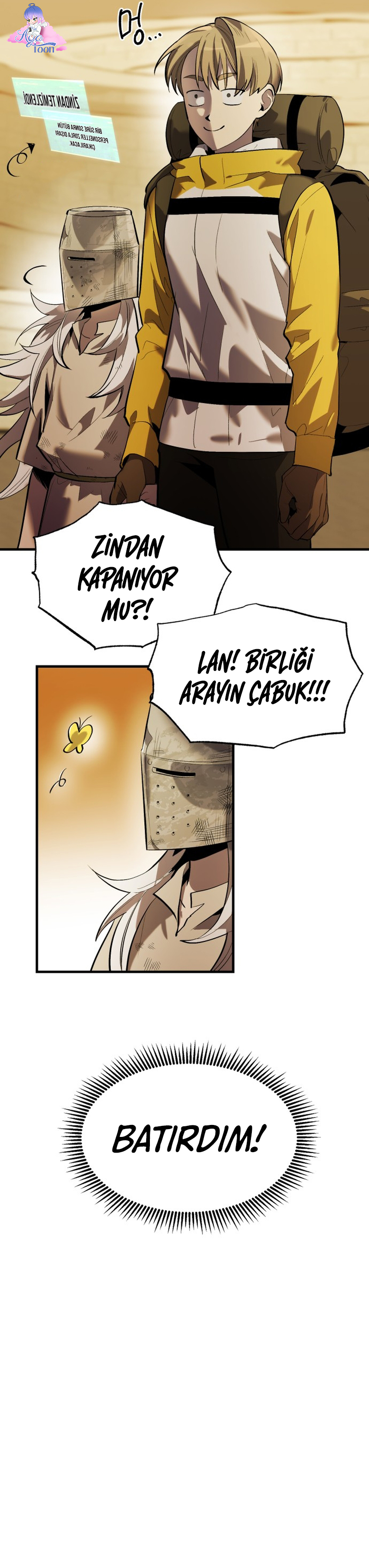 The Reason Why the Hero of Another World Saves the Earth Bölüm 2