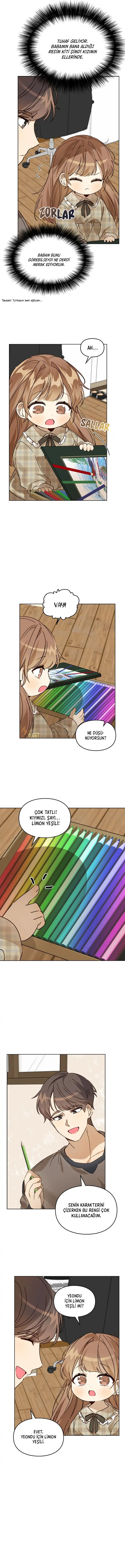 I Became a Doting Father Bölüm 20