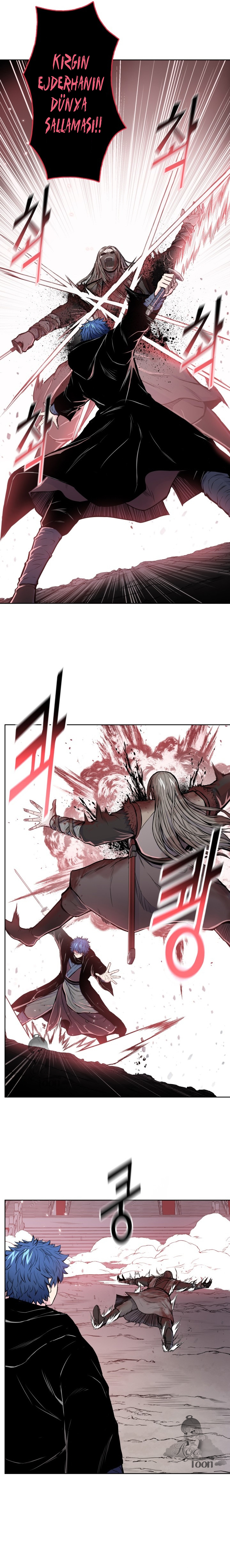Reincarnated War God Bölüm 90